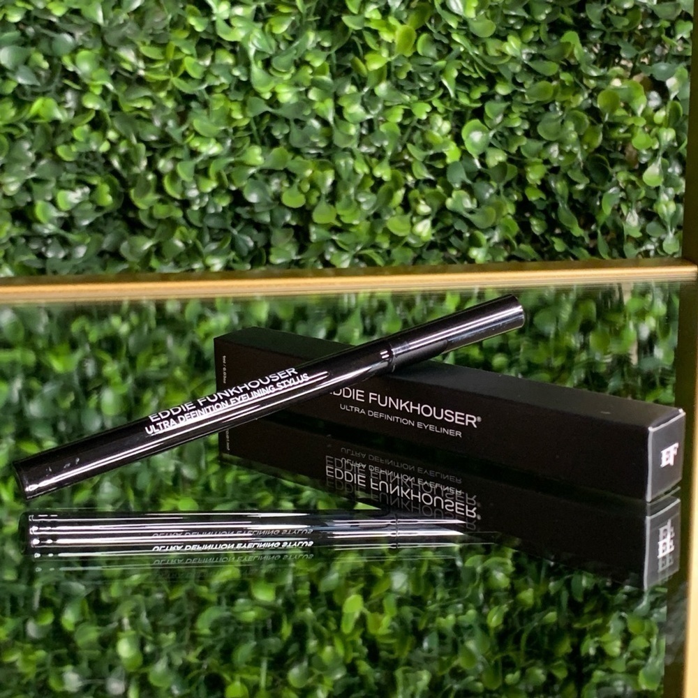 Eddie Funkhouser Ultra Definition Eye Lining Stylus | NEW | Eye Liner Black - Picture 5 of 9